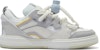 Li-Ning Weiwu SWAG Kasut Skate 'Putih Kelabu' AECT053-4