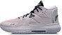 Li-Ning Team Emblem Mid 'Ungu Muda' ABAR117-3