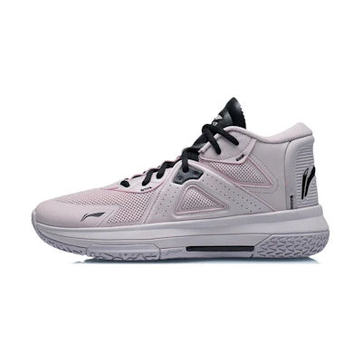 Li-Ning Team Emblem Mid 'Light Purple'