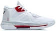 Order Li-Ning Team Emblem Mid 'Putih Merah' ABAR117-1