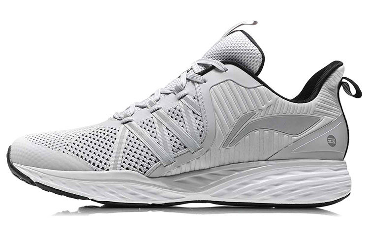 Li-Ning Tengyun 'Grey White'