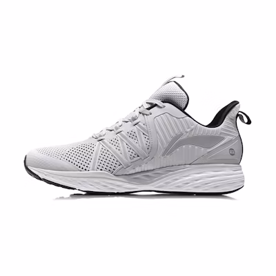 Li-Ning Tengyun 'Grey White'