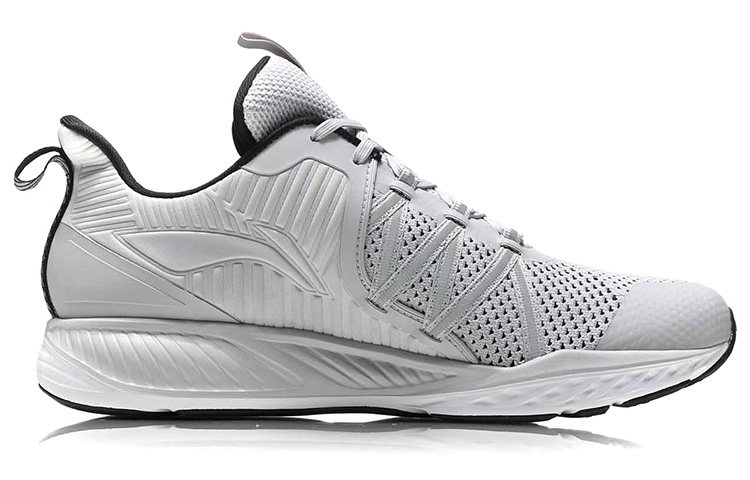 Li-Ning Tengyun 'Grey White' 圖 2