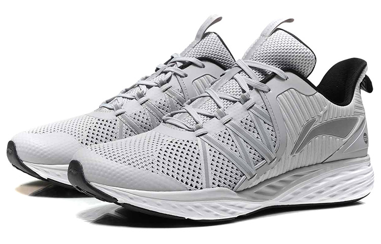 Li-Ning Tengyun 'Grey White' 圖 3