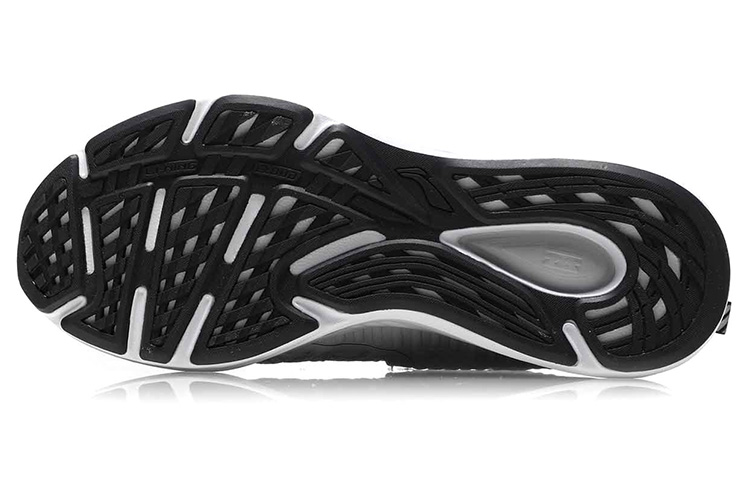 Li-Ning Tengyun 'Grey White' 圖 5