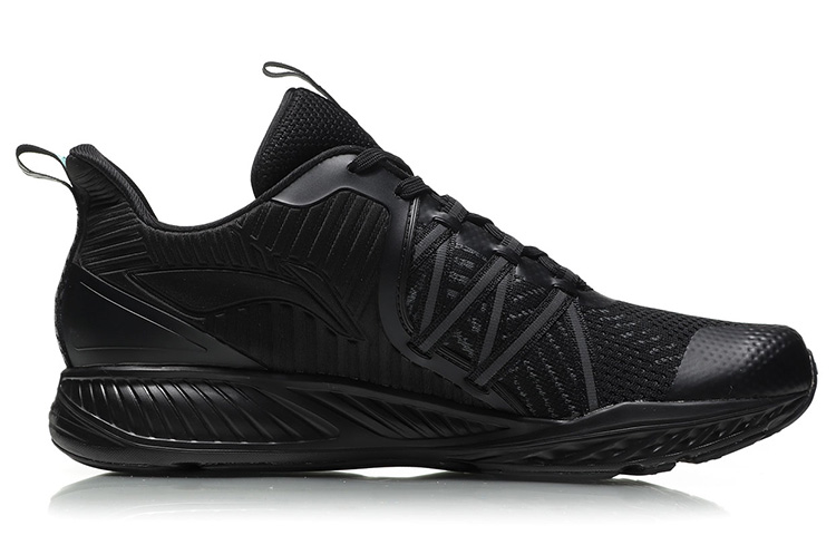 Li-Ning Tengyun 'Pure Black' 圖 2