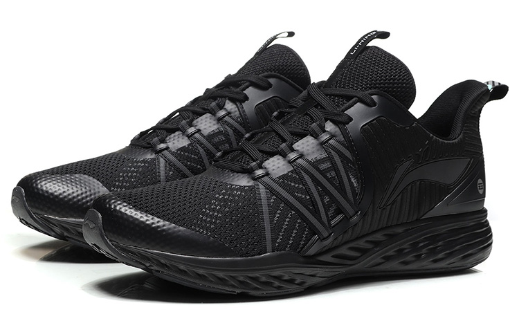 Li-Ning Tengyun 'Pure Black' 圖 3