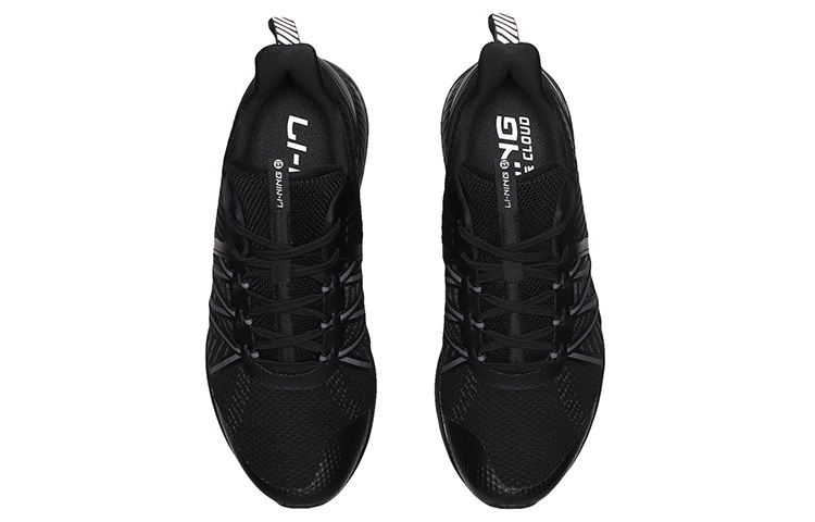 Li-Ning Tengyun 'Pure Black' 圖 4