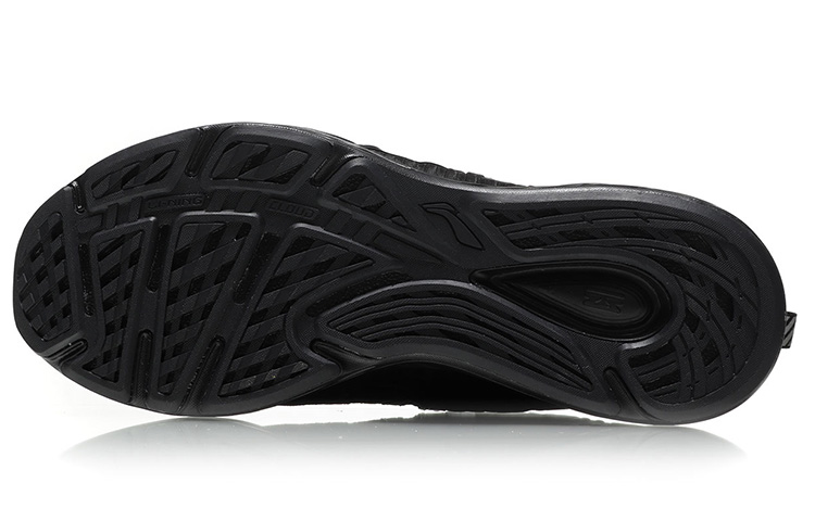 Li-Ning Tengyun 'Pure Black' 圖 5