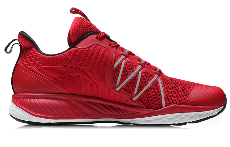 Li-Ning Tengyun 'White Red' 圖 2