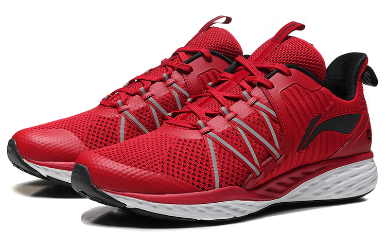 Li-Ning Tengyun 'White Red' 圖 3
