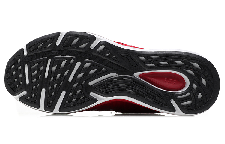 Li-Ning Tengyun 'White Red' 圖 5