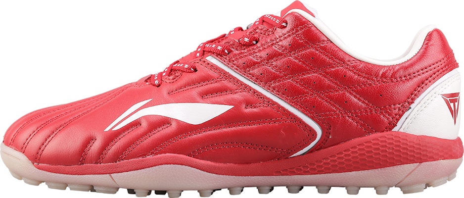 Li-Ning TF Series 'Red Cleats' ASTN001-5 Buy Li-Ning TF Series 'Red Cleats' ASTN001-5
