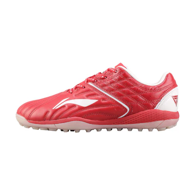 Li-Ning TF Series 'Red Cleats'