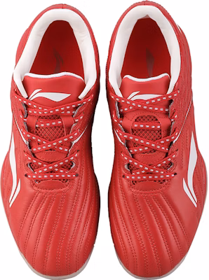 Li-Ning TF Series 'Red Cleats' ASTN001-5 Shop Li-Ning TF Series 'Red Cleats' ASTN001-5
