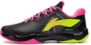 Buy Li-Ning Thunder 'Hitam Merah Jambu' AYAS018-4