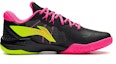 Order Li-Ning Thunder 'Hitam Merah Jambu' AYAS018-4