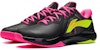Li-Ning Thunder 'Hitam Merah Jambu' AYAS018-4