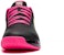 Li-Ning Thunder 'Hitam Merah Jambu' AYAS018-4