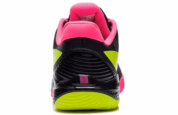 Li-Ning Thunder 'Black Pink' AYAS018-4 Details for Li-Ning Thunder 'Black Pink' AYAS018-4