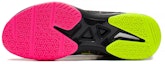 Sizing Li-Ning Thunder 'Hitam Merah Jambu' AYAS018-4