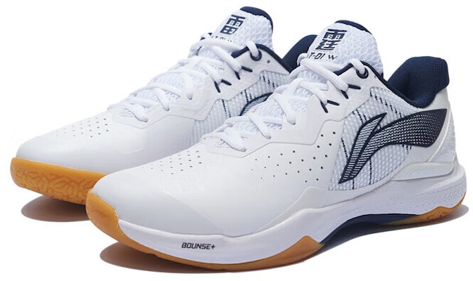 리닝 썬더 '블랙 화이트' (Li-Ning Thunder 'Black White') AYAS018 Lookbook 리닝 썬더 '블랙 화이트' (Li-Ning Thunder 'Black White') AYAS018