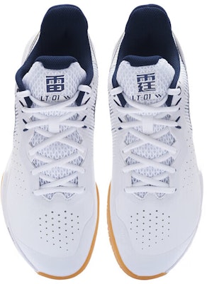 리닝 썬더 '블랙 화이트' (Li-Ning Thunder 'Black White') AYAS018 Shop 리닝 썬더 '블랙 화이트' (Li-Ning Thunder 'Black White') AYAS018