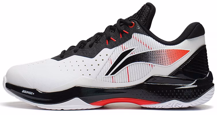 Li-Ning Thunder 'White Black' AYAS018-2 Buy Li-Ning Thunder 'White Black' AYAS018-2