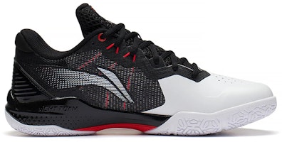 李宁 雷霆 '白黑' AYAS018-2 Order 李宁 雷霆 '白黑' AYAS018-2
