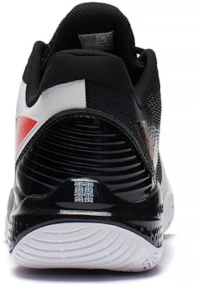Li-Ning Thunder 'White Black' AYAS018-2 Details for Li-Ning Thunder 'White Black' AYAS018-2