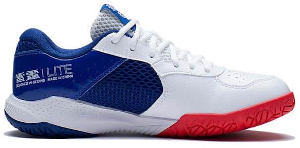 李寧サンダーライト 白青 (Rīningu Sandā Raito Shiro Ao) AYTS020-6 Order 李寧サンダーライト 白青 (Rīningu Sandā Raito Shiro Ao) AYTS020-6