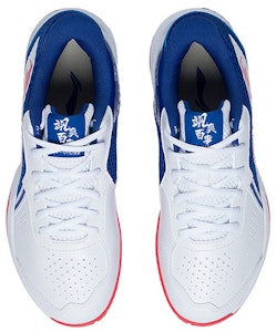 李寧サンダーライト 白青 (Rīningu Sandā Raito Shiro Ao) AYTS020-6 Shop 李寧サンダーライト 白青 (Rīningu Sandā Raito Shiro Ao) AYTS020-6