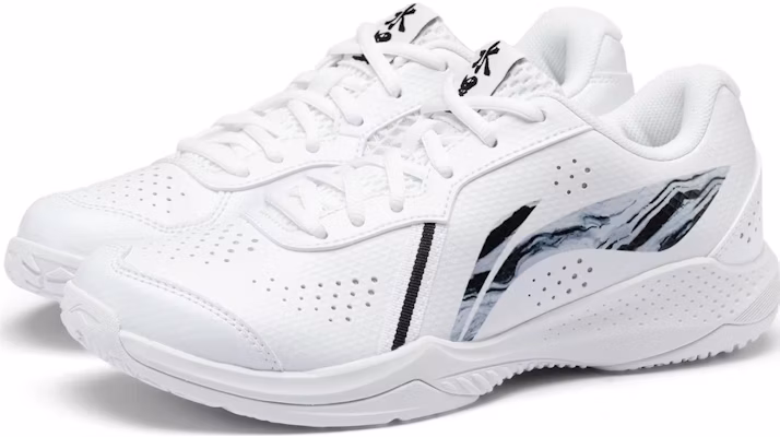 Li-Ning Thunder Lite 'Putih Hitam' AYTS020-7 Order Li-Ning Thunder Lite 'Putih Hitam' AYTS020-7
