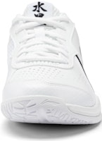 LiNing李寧 雷霆 LITE 無痕 字母 耐磨防滑 低筒 羽球鞋 男女款 白色 Shop LiNing李寧 雷霆 LITE 無痕 字母 耐磨防滑 低筒 羽球鞋 男女款 白色