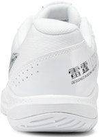 LiNing李寧 雷霆 LITE 無痕 字母 耐磨防滑 低筒 羽球鞋 男女款 白色 Purchase LiNing李寧 雷霆 LITE 無痕 字母 耐磨防滑 低筒 羽球鞋 男女款 白色