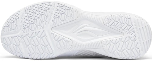 LiNing李寧 雷霆 LITE 無痕 字母 耐磨防滑 低筒 羽球鞋 男女款 白色 Details for LiNing李寧 雷霆 LITE 無痕 字母 耐磨防滑 低筒 羽球鞋 男女款 白色