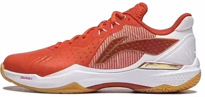 Li-Ning Thunder Year Of Dragon 'Red White Gum' AYZU011-1 Li-Ning Thunder Year Of Dragon 'Red White Gum' AYZU011-1