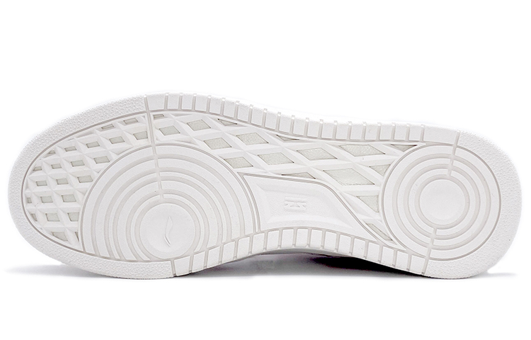 Li-Ning Tian Ji 'Blue White Graffiti' 圖 5