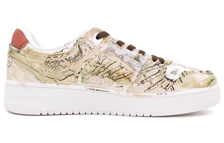 Li-Ning Tian Ji 'Retro Girl Old Poster' 圖 2