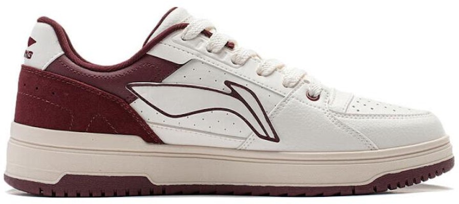 Li-Ning Tianji 2.0 'Putih Burgundy' AGCT345-2 Order Li-Ning Tianji 2.0 'Putih Burgundy' AGCT345-2