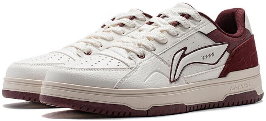 Li-Ning Tianji 2.0 'White Burgundy' AGCT345-2 Lookbook Li-Ning Tianji 2.0 'White Burgundy' AGCT345-2