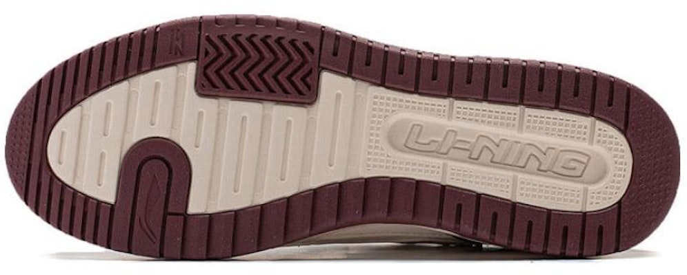Li-Ning Tianji 2.0 'Putih Burgundy' AGCT345-2 Purchase Li-Ning Tianji 2.0 'Putih Burgundy' AGCT345-2