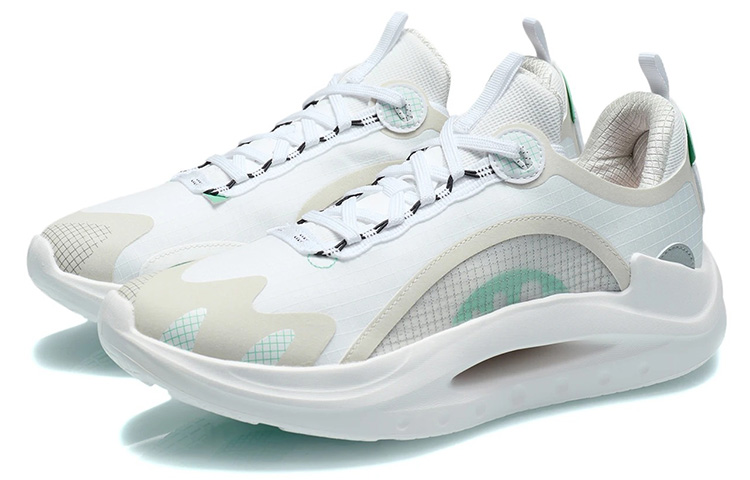 Li-Ning The Apocalypse 'White Green' 圖 3