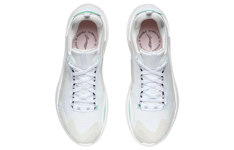 Li-Ning The Apocalypse 'White Green' 圖 4