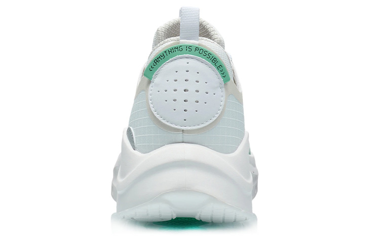 Li-Ning The Apocalypse 'White Green' 圖 5