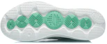 Details for Li-Ning L''Apocalypse ''Blanc Vert'' ARYR005-1