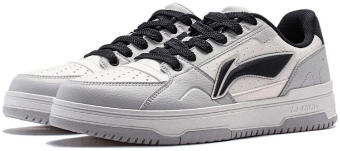 리닝 천기 2.0 '화이트 블랙 그레이' AGCT345-1 Lookbook 리닝 천기 2.0 '화이트 블랙 그레이' AGCT345-1