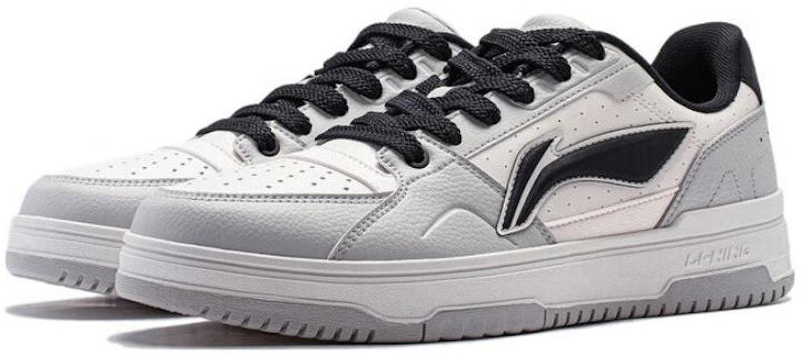 Li-Ning Tianji 2.0 'White Black Grey' AGCT345-1 Lookbook Li-Ning Tianji 2.0 'White Black Grey' AGCT345-1