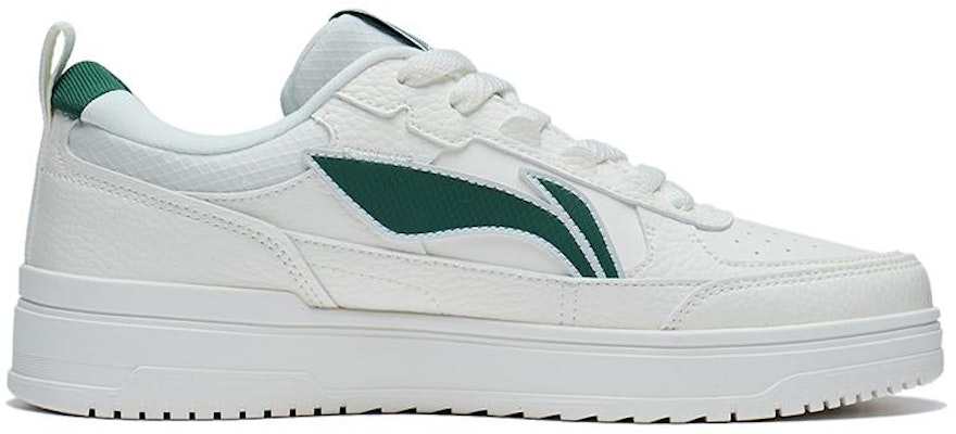 Li-Ning Tianji 2 'White Green' AGCT211-1 Order Li-Ning Tianji 2 'White Green' AGCT211-1