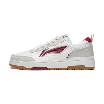 Li-Ning Tianji 2 'White Grey Red'